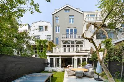 Woning Willemsparkweg 17 Amsterdam