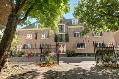 Woning Verwerijstraat 28C Middelburg