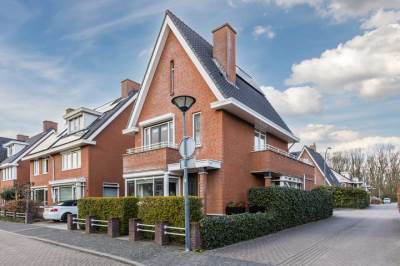Woning Harlekijnvlinder 62 Oosterhout (NB)
