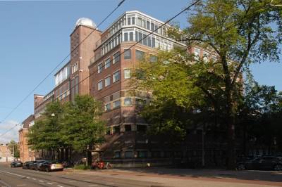 Woning De Lairessestraat 176A Amsterdam