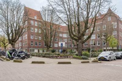 Woning Bonaireplein 113 Amsterdam