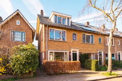 Woning Theemsstraat 11 Haarlem