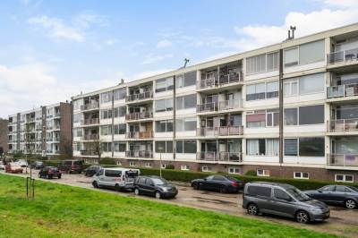 Woning Curaçaolaan 56 Vlaardingen