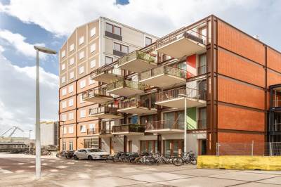 Woning Conny Stuartstraat 3 Amsterdam