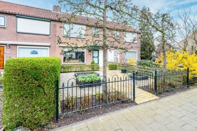 Woning Dokter B.J.Buurmanstraat 38 Nieuwegein
