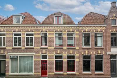 Woning Spoorstraat 57 Alkmaar