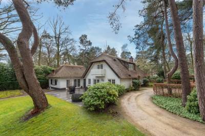 Woning Taveernelaan 8 Bosch en Duin