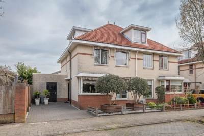 Woning Burg Van Heugtenlaan 157 Nieuwerkerk aan den IJssel