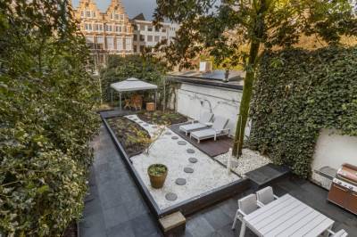 Woning Herengracht 116C Amsterdam