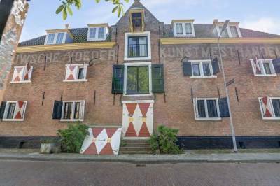 Woning Verwerijstraat 26A Middelburg