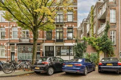 Woning Cornelis Anthoniszstraat 8H Amsterdam