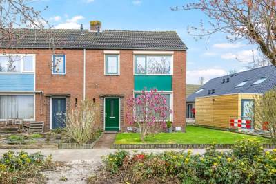 Woning Bredestraat-Zuid 6 Herveld