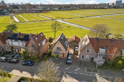 Woning Kadoelenweg 342 Amsterdam