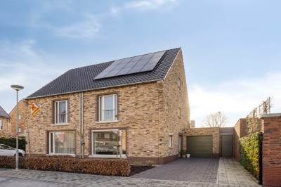 Woning Veldjesstraat 4 Eijsden