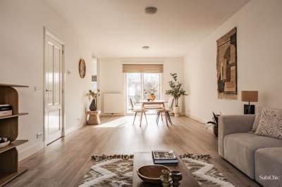 Woning Grote Krocht 24A Zandvoort