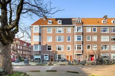 Woning Bonaireplein 141 Amsterdam