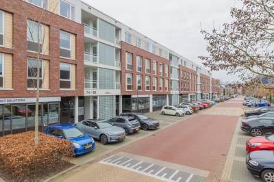 Woning Hobahostraat 82 Lisse