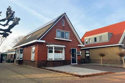 Woning Merkebuorren 73 Wijnjewoude