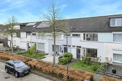 Woning Nachtegaalstraat 25 Oosterhout (NB)