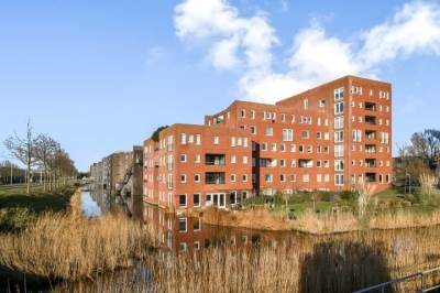 Woning Ladogameerhof 313 Amsterdam