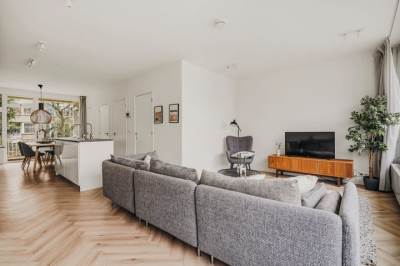 Woning Cannenburg 10B Amsterdam