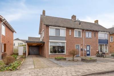 Woning Julianalaan 34 Hulst