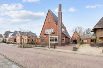 Woning Klaas Woltjerweg 9 Zuidbroek