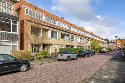 Woning Berkelstraat 21B Groningen