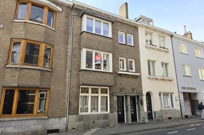 Woning Hondstraat 8A Maastricht