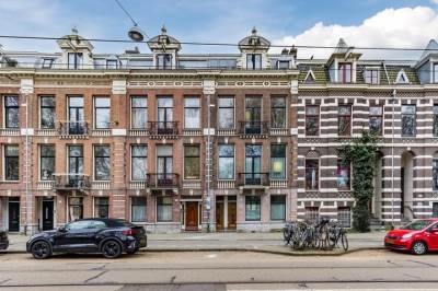 Woning Oosterpark 64H Amsterdam