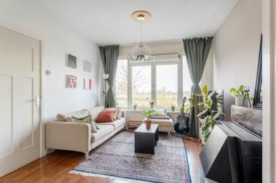Woning Gordelweg 226C Rotterdam