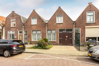 Woning Havenstraat 13 Schoonhoven