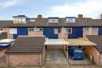 Woning Goudsmidshoeve 623 Apeldoorn