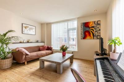 Woning Doggerstraat 10C Rotterdam