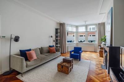 Woning De Moucheronstraat 26 Den Haag