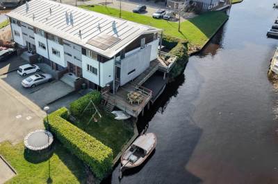 Woning Nienoordshaven 17 Leek