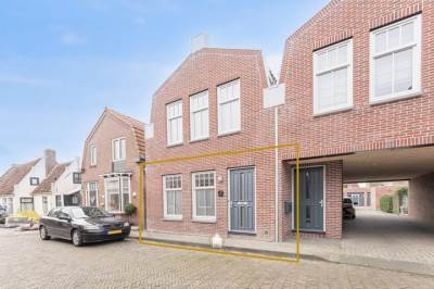 Woning Venuslaan 57A Enkhuizen