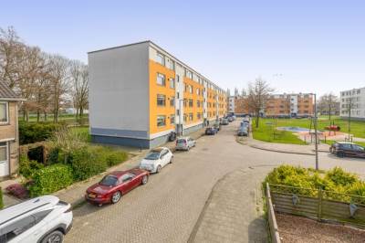 Woning Vasaristraat 16 Rotterdam