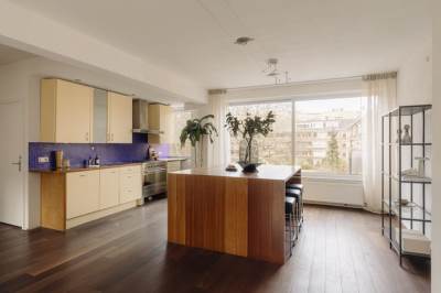 Woning Rietnesse 32 Amsterdam