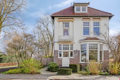 Woning Groenoordlaan 6 Apeldoorn