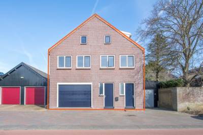Woning Voorburggracht 380 Oudkarspel (Gem. Dijk en Waard)