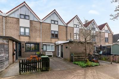 Woning Ebro 77 Uithoorn