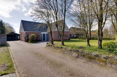 Woning Oude Postweg 3 Spier (Gem. Midden-Drenthe)