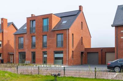 Woning Papiermoerbeilaan 32 Utrecht