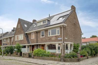 Woning Erasmusstraat 4 Deventer