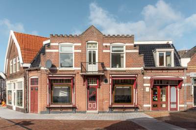 Woning Dijkstraat 58 Franeker