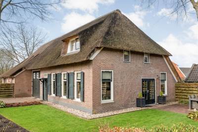 Woning de Bente 33A Dalen