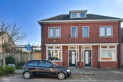 Woning Pluimstraat 72 Enschede
