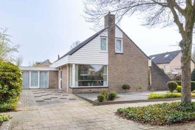 Woning Lampertheimstraat 23 Wierden