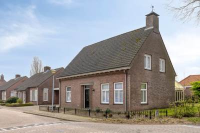 Woning Ganzeakkers 2A Oost West en Middelbeers